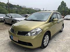 日产 骐达 2005款 1.6 自动 GS