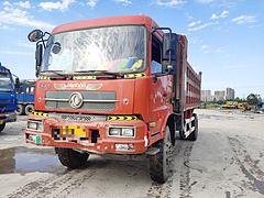 18年东风天锦 自卸车，18吨个人户