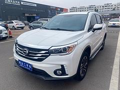 传祺GS4 2017款 1.5T 手自一体 235T 两驱豪