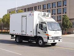 厂家直销江淮骏铃V5冷藏车 现车低价处理