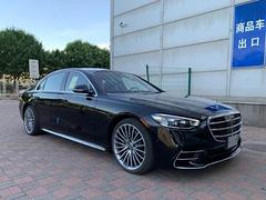 128.8万～22款美规 S500四驱长轴