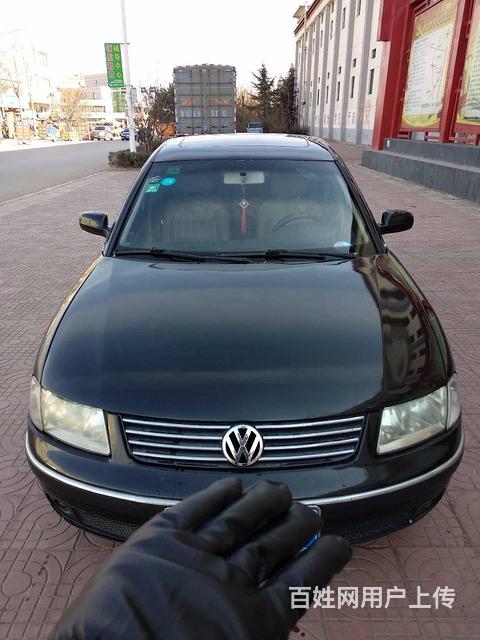 大众 帕萨特 2003款 1.8T 手自一体 舒适的图片
