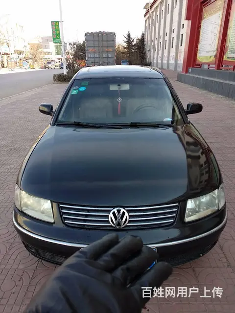 大众 帕萨特 2003款 1.8T 手自一体 豪华的图片
