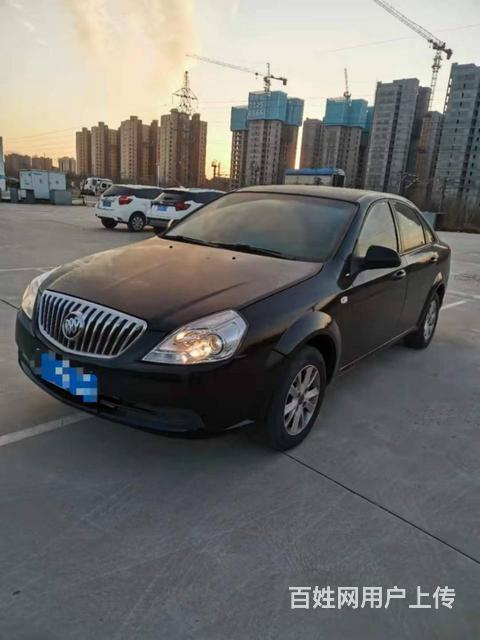 别克 凯越 2015款 1.5 手动 尊享型的图片