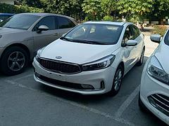 起亚K3 2016款 1.6 手自一体 GLS