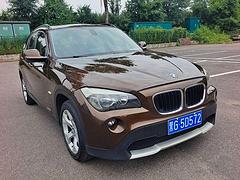 宝马X1 2012款 X1 sDrive18i 2.0 手自