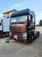 一汽解放 解放JH6 牵引车 国5