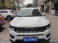 Jeep 指南者 2017款 1.4T 双离合 200T 驭