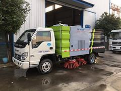 小型C证可开的扫路车 上蓝牌 厂家直销