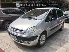 雪铁龙毕加索 2003款 2.0L 手动 舒适型