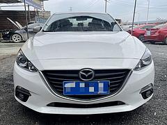 马自达3 2014款 马自达3 昂克赛拉-三厢 1.5 手自