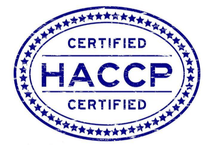haccp体系认证