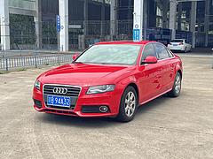 奥迪A4 2012款 A4L 2.0TFSI 无级 132k