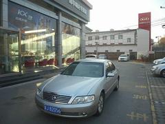 日产蓝鸟 2004款 2.0L 自动 豪华型 (国