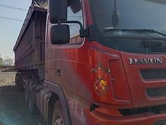 大运重卡 大运重卡 牵引车 国5