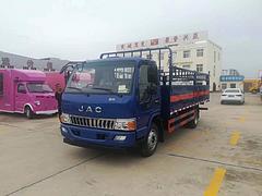 资阳江淮气瓶车危化苍栏车 挂靠车队一年费用多少钱