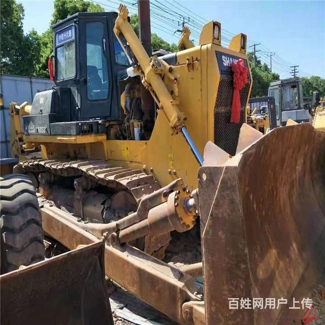 丽江出售二手推土机SD22甘地湿地推土机,送货上门的图片