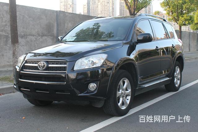 丰田RAV4 2009款 2.4 自动 豪华导航版的图片