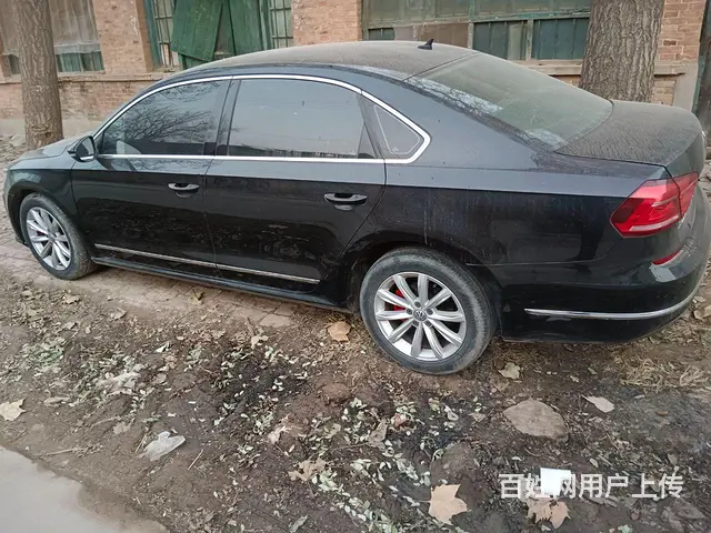 大众 帕萨特 2017款 1.8TSI 双离合 330TSI的图片
