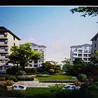 城市首府毛坯房出售，送地下车位