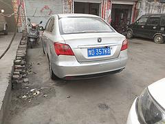 长安 悦翔 2012款 悦翔V3 1.3 手动 豪华版