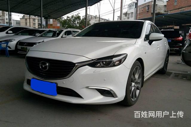 马自达6 2017款 马自达6 ATENZA 2.的图片