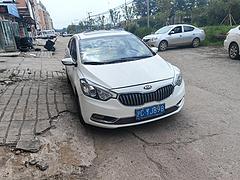 起亚K3 2013款 1.6 手自一体 GLS