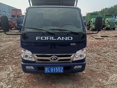 时代汽车 自卸车 国5