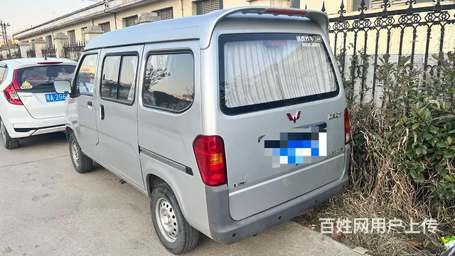 五菱之光面包车转让的图片