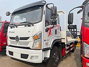 东风D1平板拖车 全国合规上户质量售后无忧