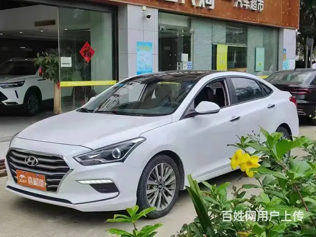 现代 名图 2019款 1.8 手自一体 GLS 智能型的图片