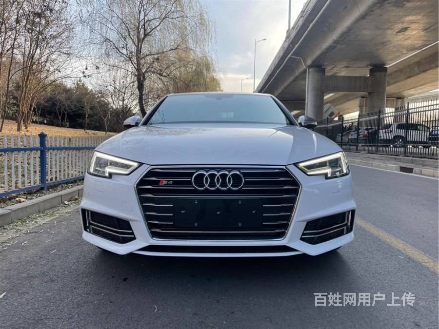 奥迪a4 2020款 a4l 2.0tfsi 双离合 40t