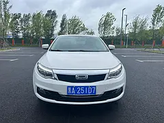 观致3 2016款 1.6 双离合 致享型