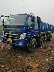 福田瑞沃 瑞沃中型 自卸车 国5