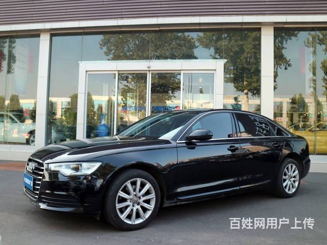 奥迪a6l tfsi 2015款 2.0t 自动