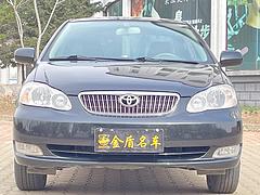 丰田 花冠 2009款 花冠EX 1.6 自动 特别版