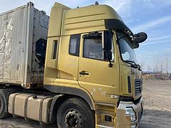 东风天龙 牵引车 国5