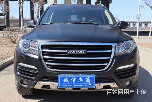 阜新车辆 阜新二手车轿车 阜新哈弗 阜新哈弗h8 品牌: 哈弗 上牌年份