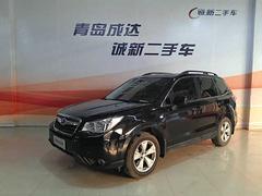 斯巴鲁森林人 [进口] 2014款 2.5L 自动