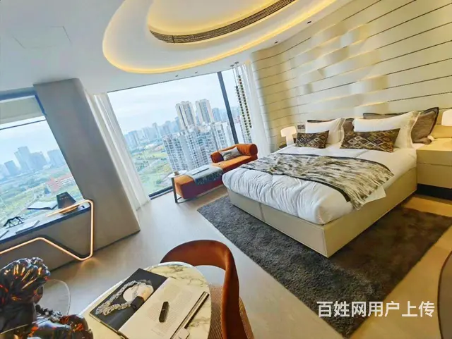 沙河堡房主狂甩高品质好房精装修南北建发央玺386.00万元的图片