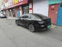 比亚迪 秦 2020款 秦Pro 超越版 1.5TI 手动