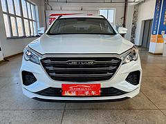 【搞定了！】捷途X70 2021款 1.5T DCT  I版