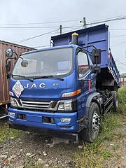 24年江淮骏铃4.2米4.8米自卸车 全新车况原版
