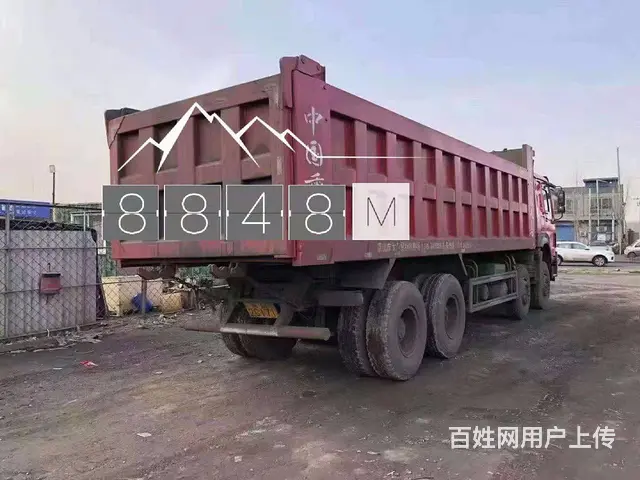 出售个人一手户重汽豪沃，19年8米2的的图片