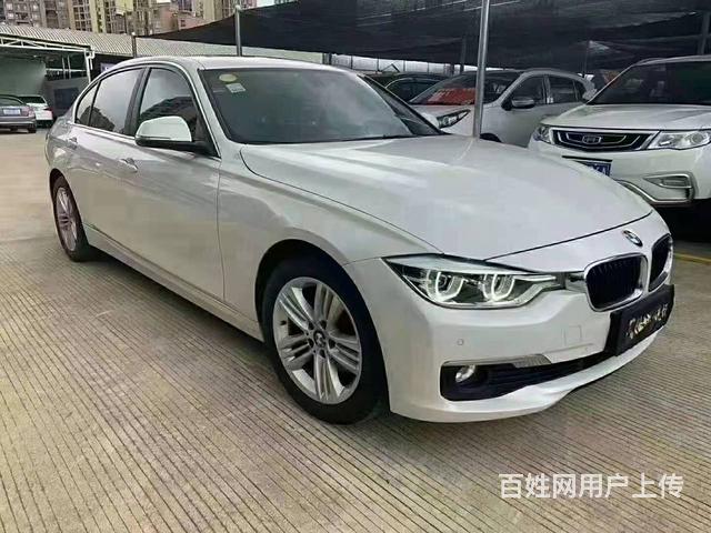15年宝马320，52000的图片