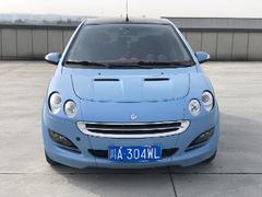 Smart Forfour(进口 2003款 1.5 手动