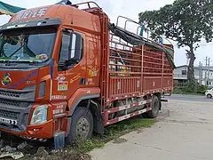 东风柳汽 乘龙H5 高栏/栏板 国5
