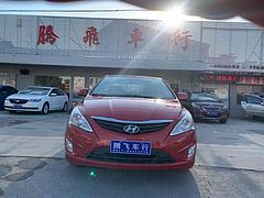 【搞定了！】现代 瑞纳 2010款 瑞纳-三厢 1.6 自动