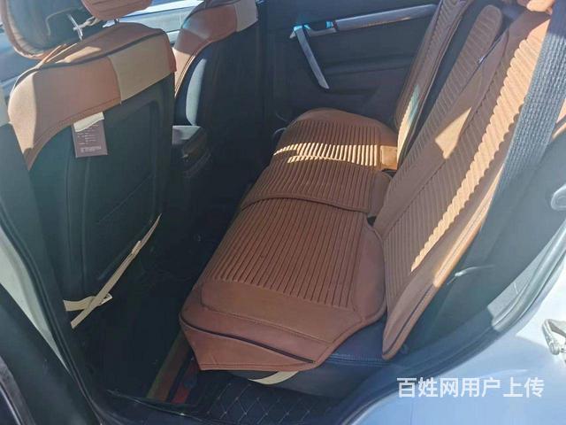 雪佛兰 科帕奇 2012款 2.4 手自一体 7座豪华导航版的图片