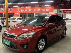 福特 福克斯 2012款 经典福克斯-两厢 1.8 手自一体